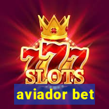 aviador bet